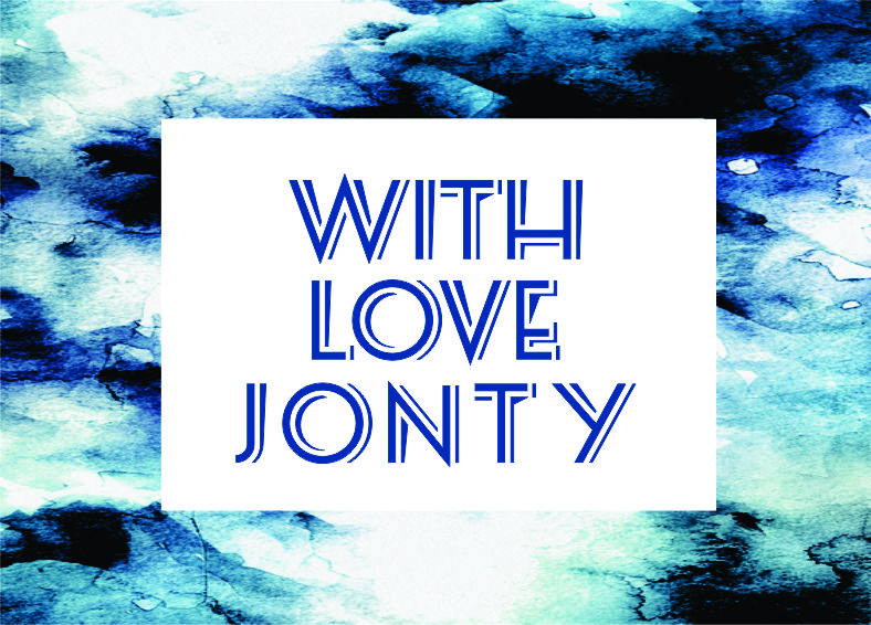 Midnight watercolour