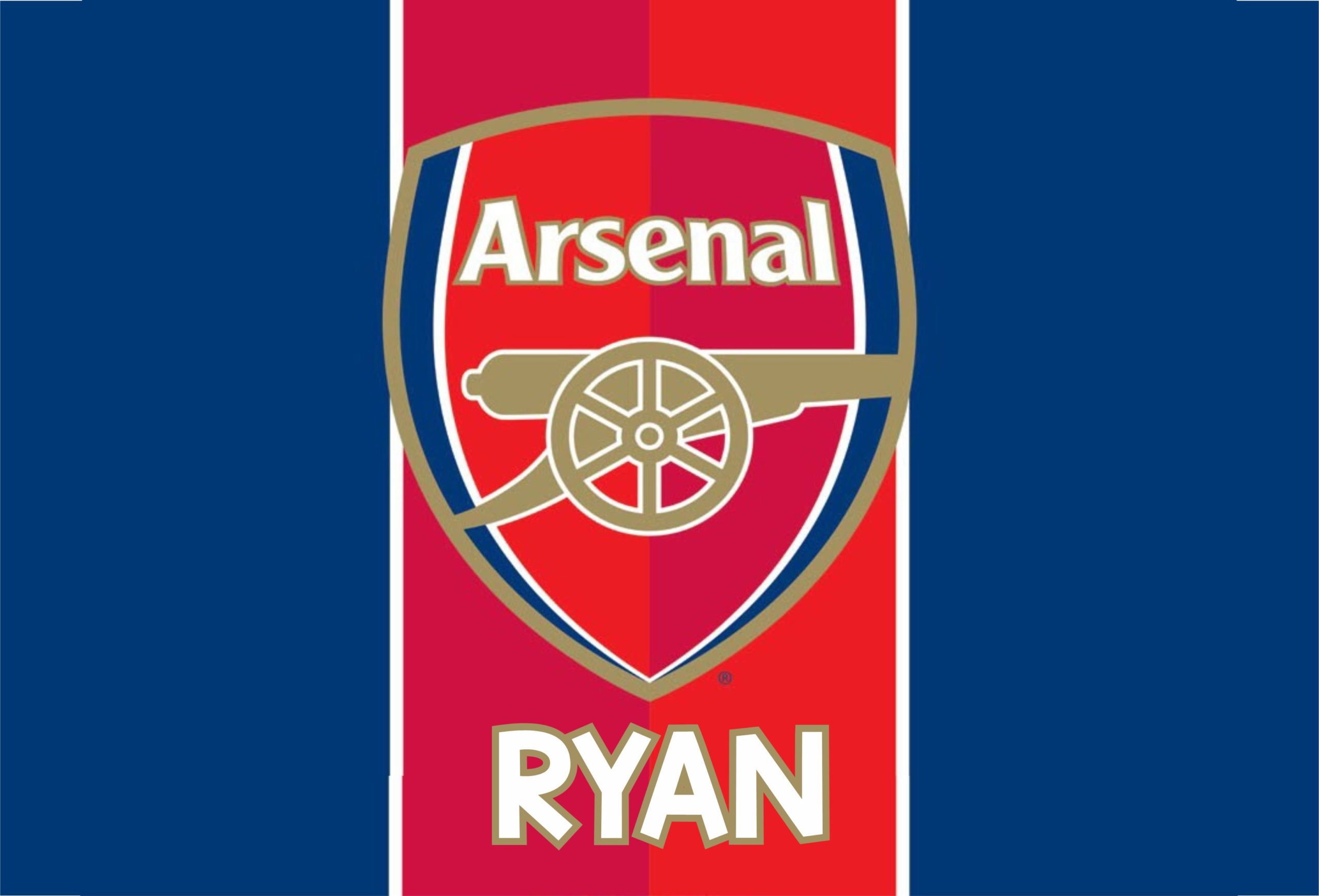 Arsenal Mousepad