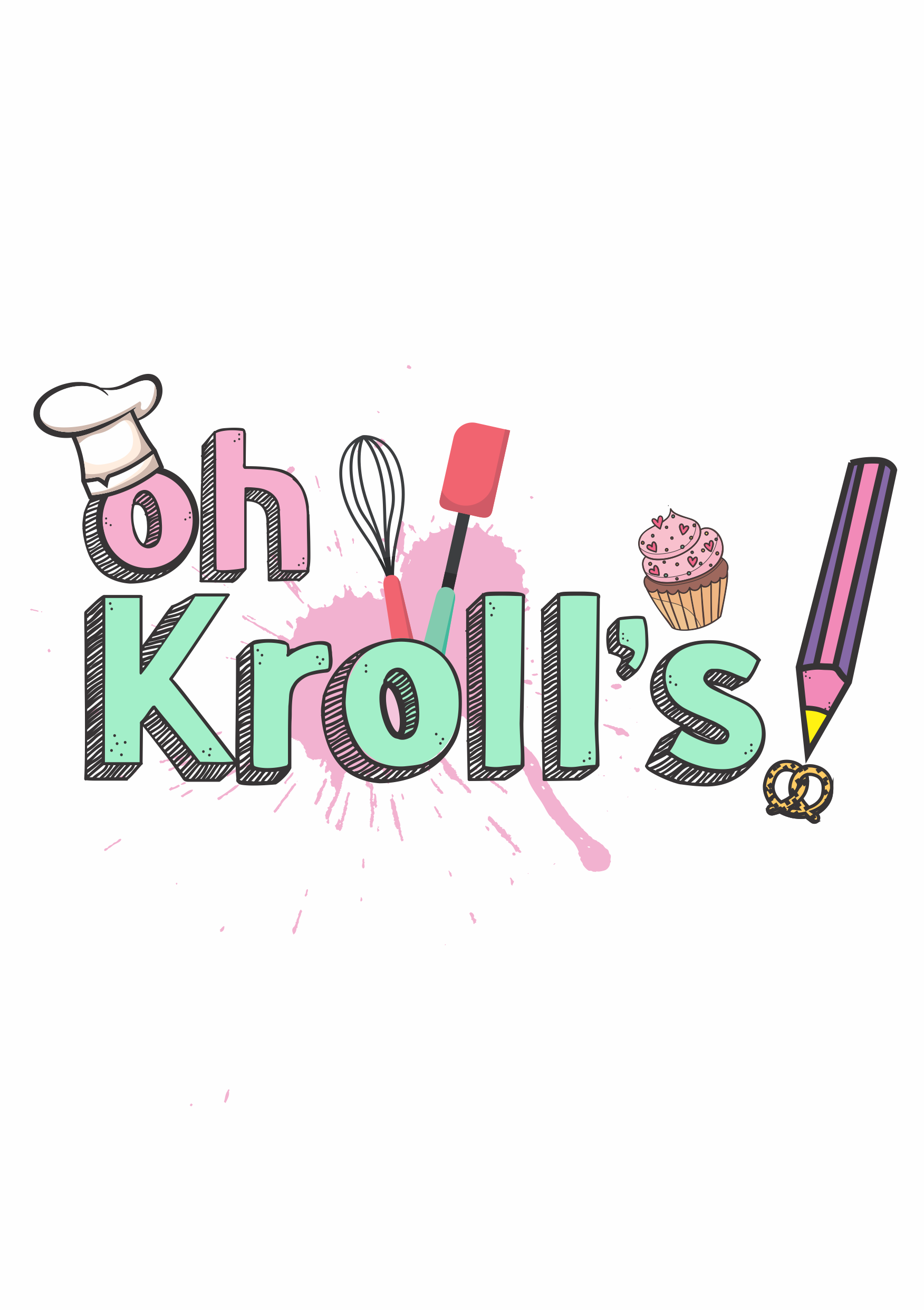 Recipe book Oh Krolls