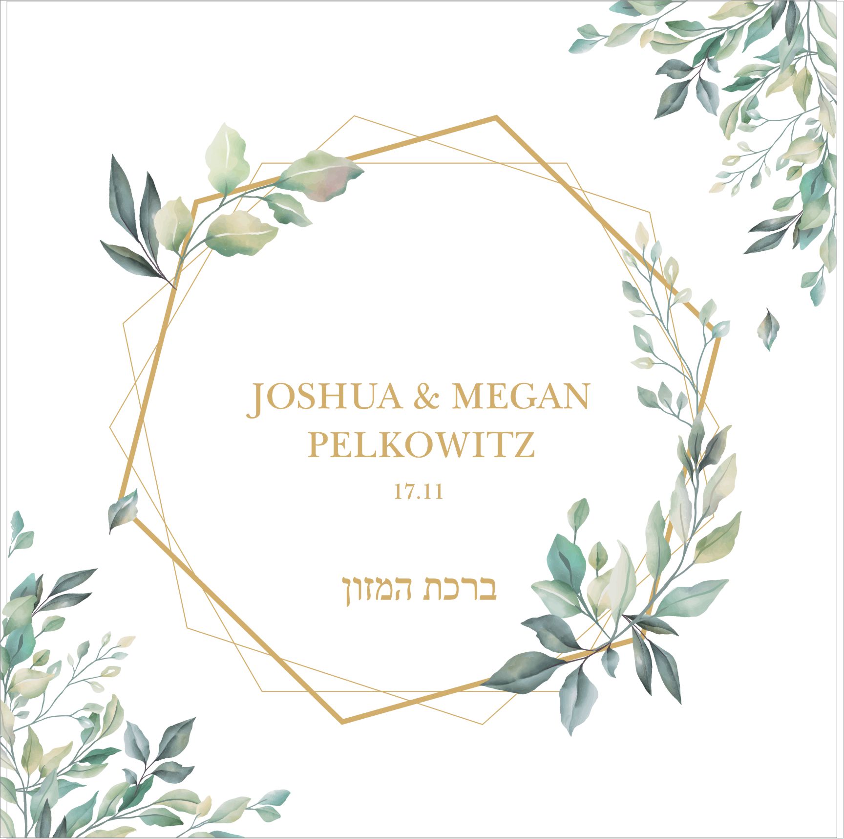 Joshua & Megan