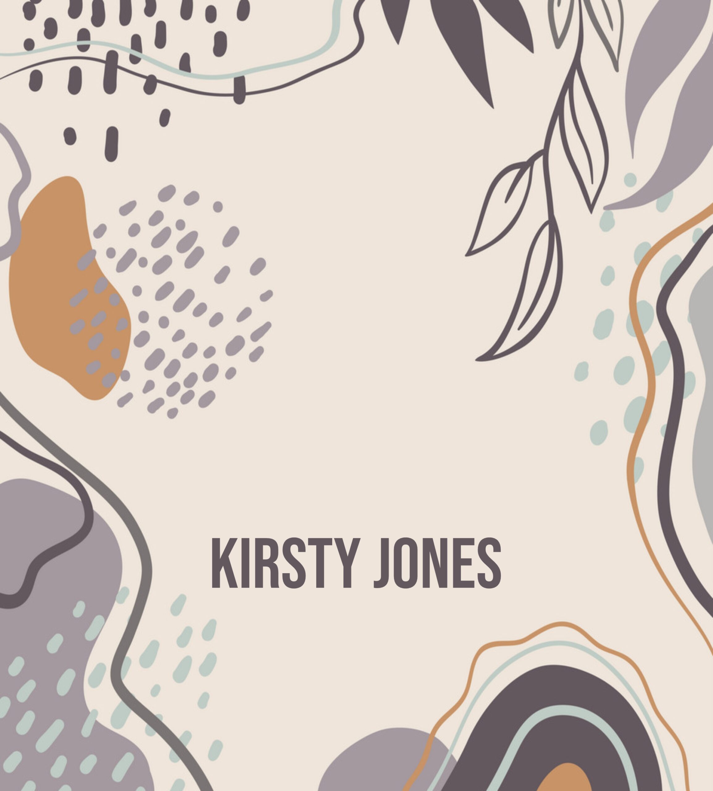 Abstract Kirsty