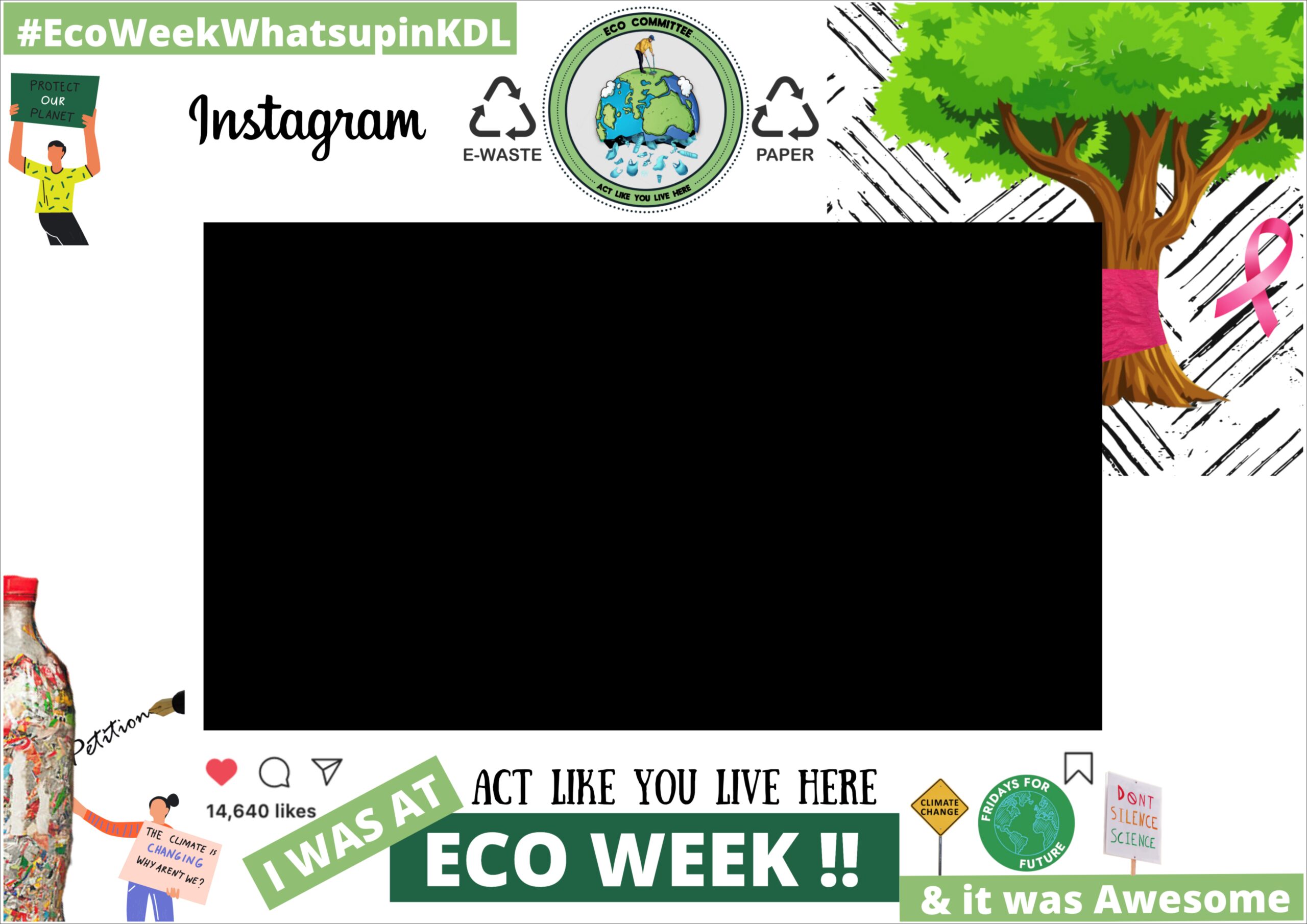 PSA eco Campaign