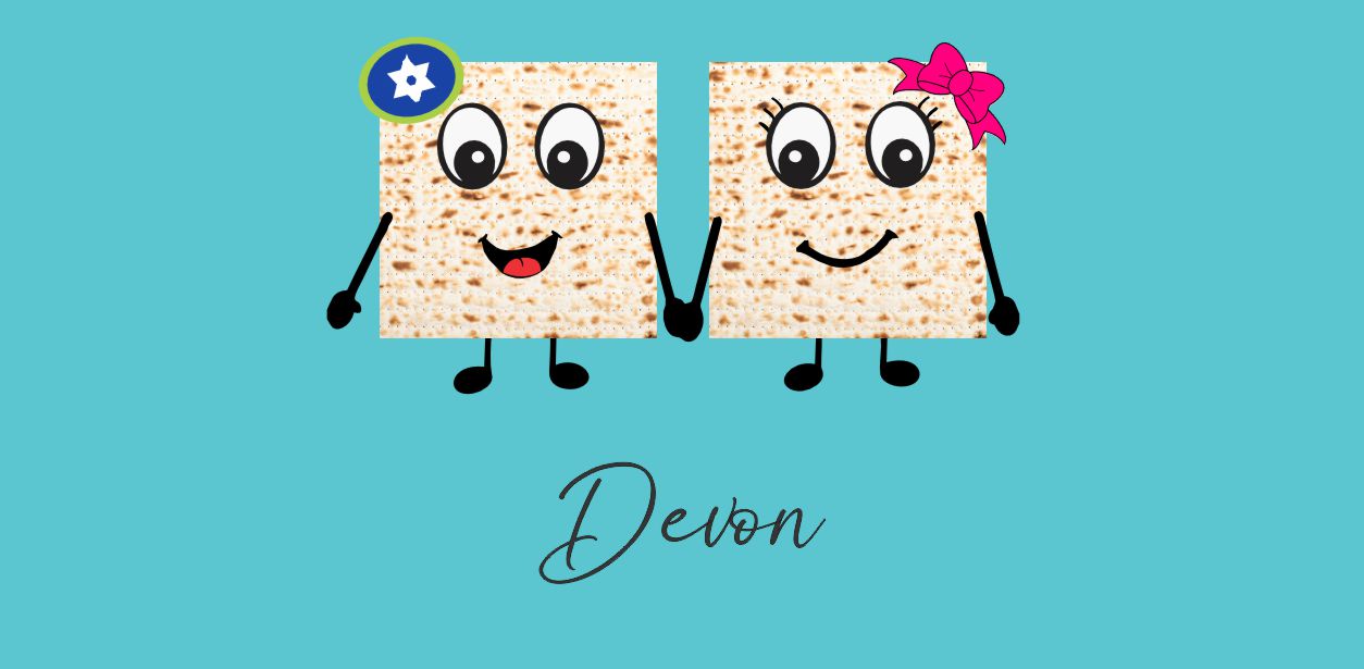 Pesach benching matzah - Image 3