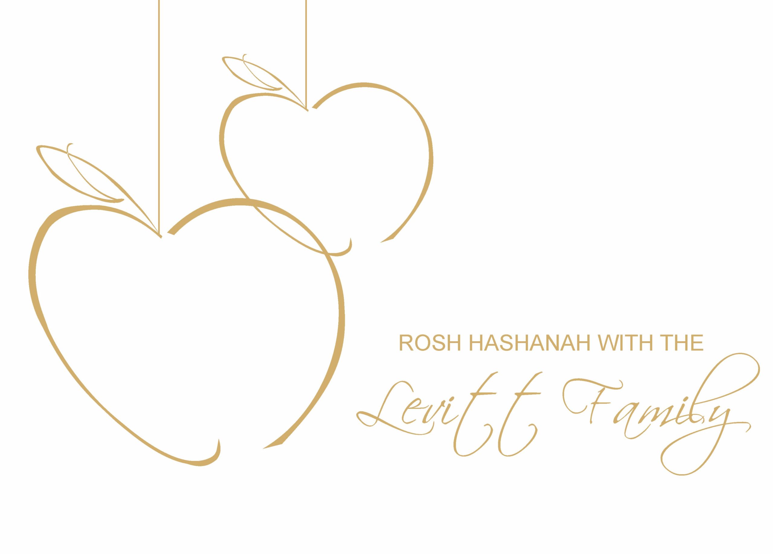 Rosh Hashana Apples