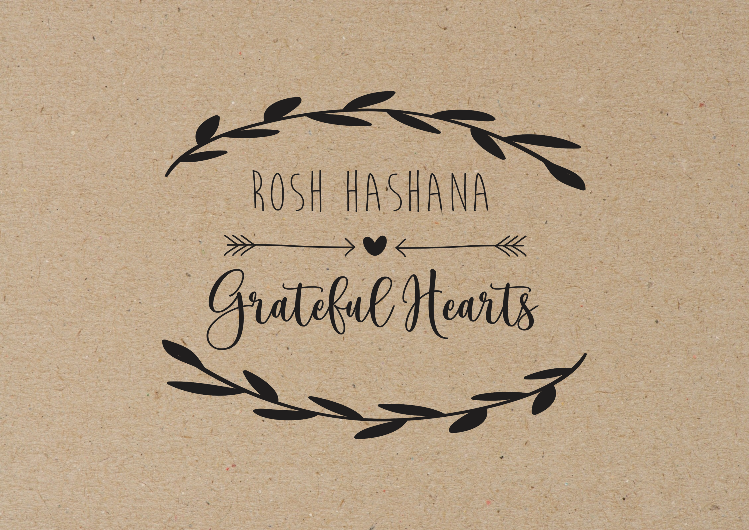 Grateful hearts