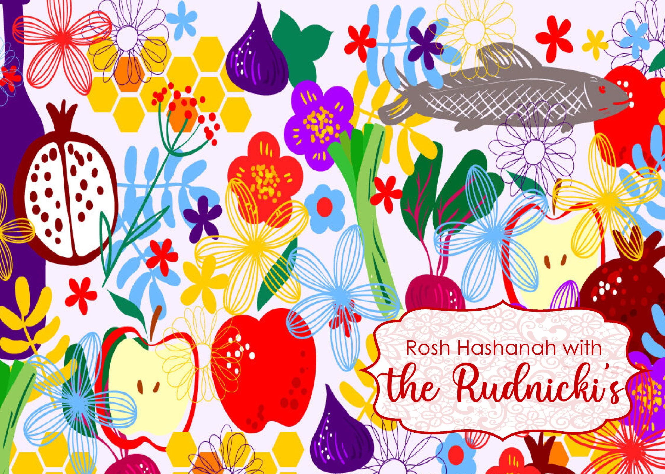 Rosh Hashana brights