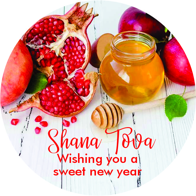 RH Pomegranate board