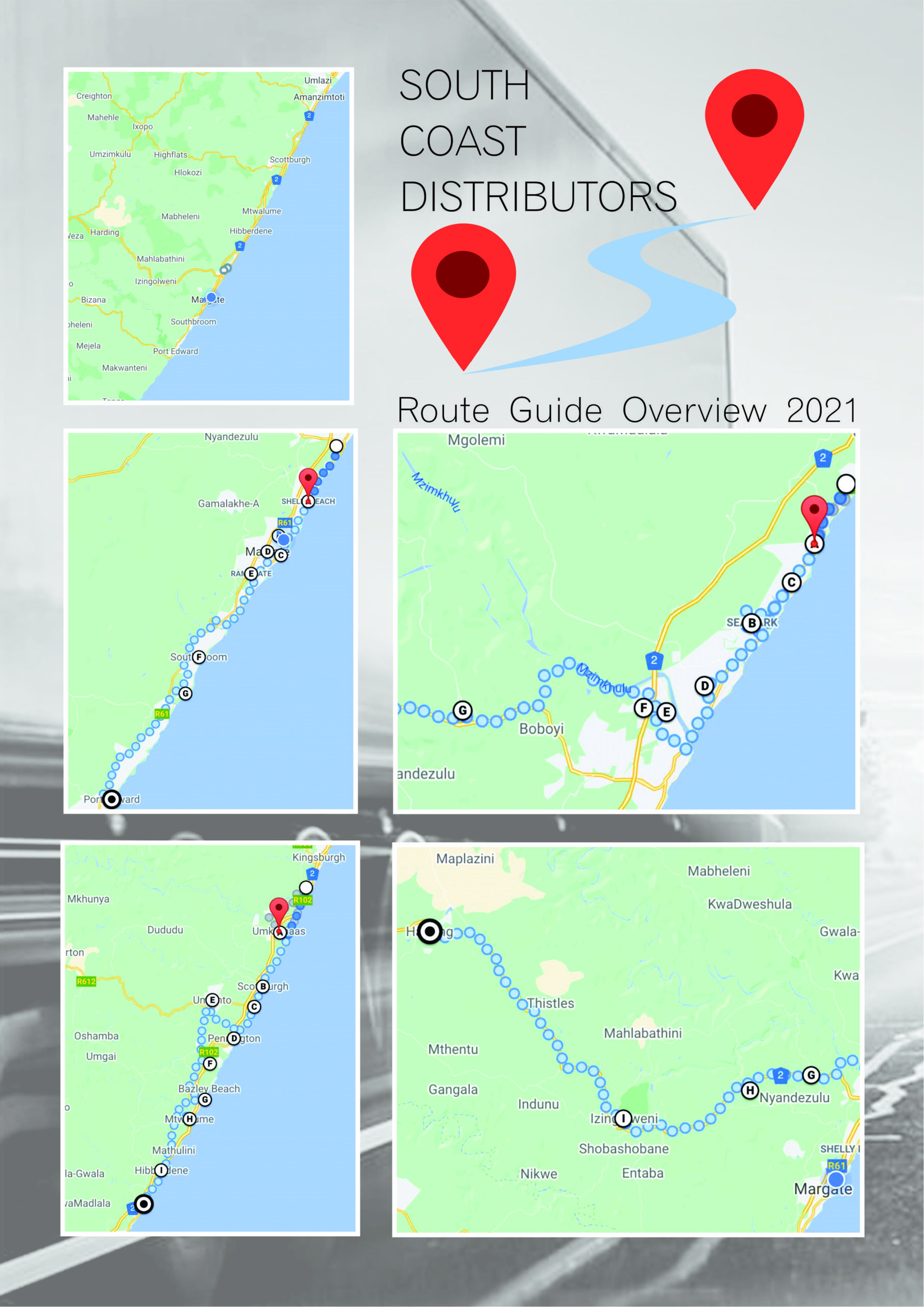 Route Guide