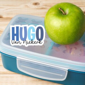 Shapie Name Stickers