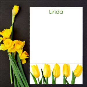 Personalised Notecards