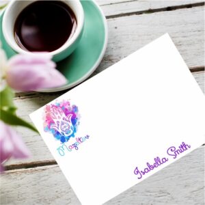 Notecards Large Mazeltov
