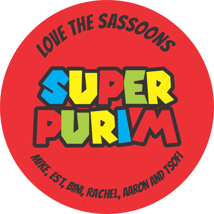 Purim Super Purim