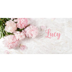 Place name cards & tags