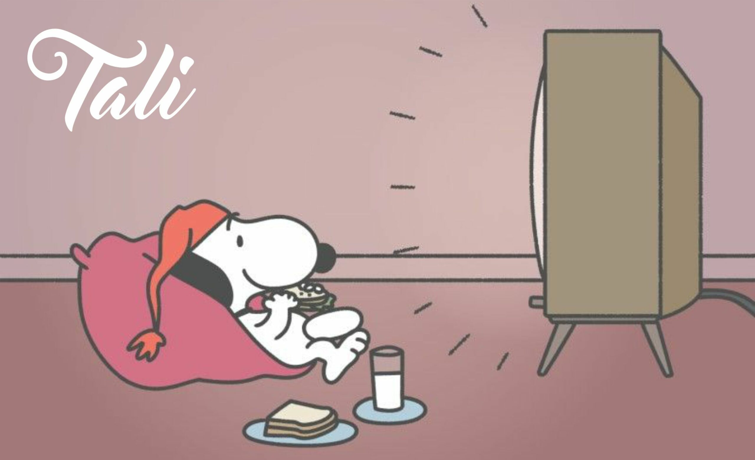 Snoopy tv