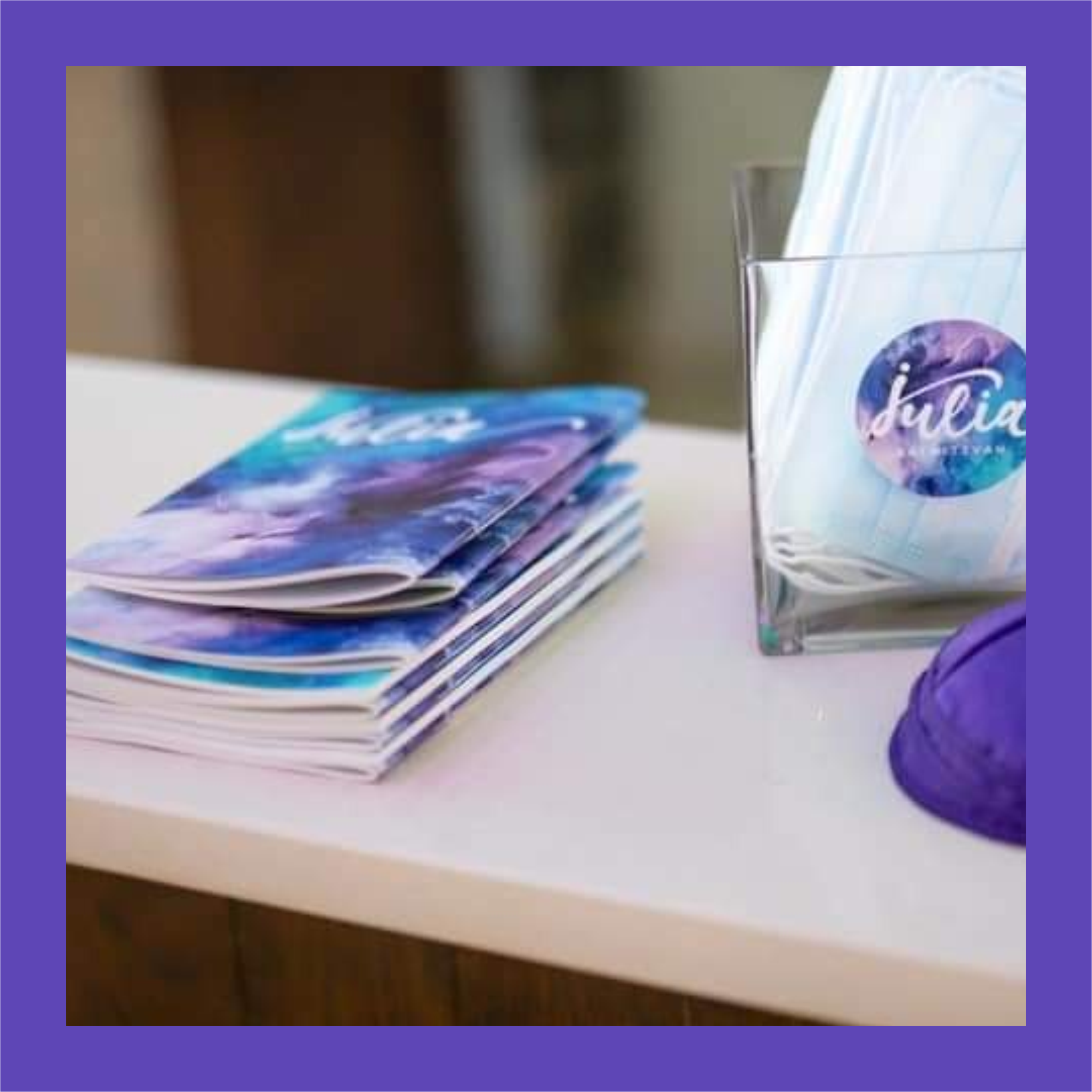 Personalised Siddur for Bati Shabbos