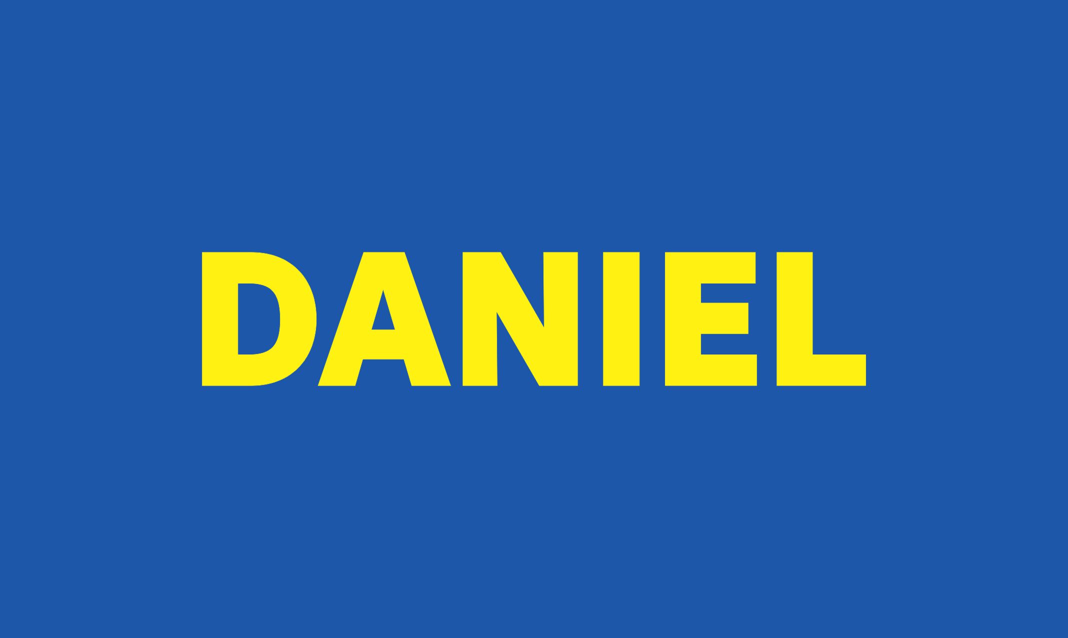 Daniel