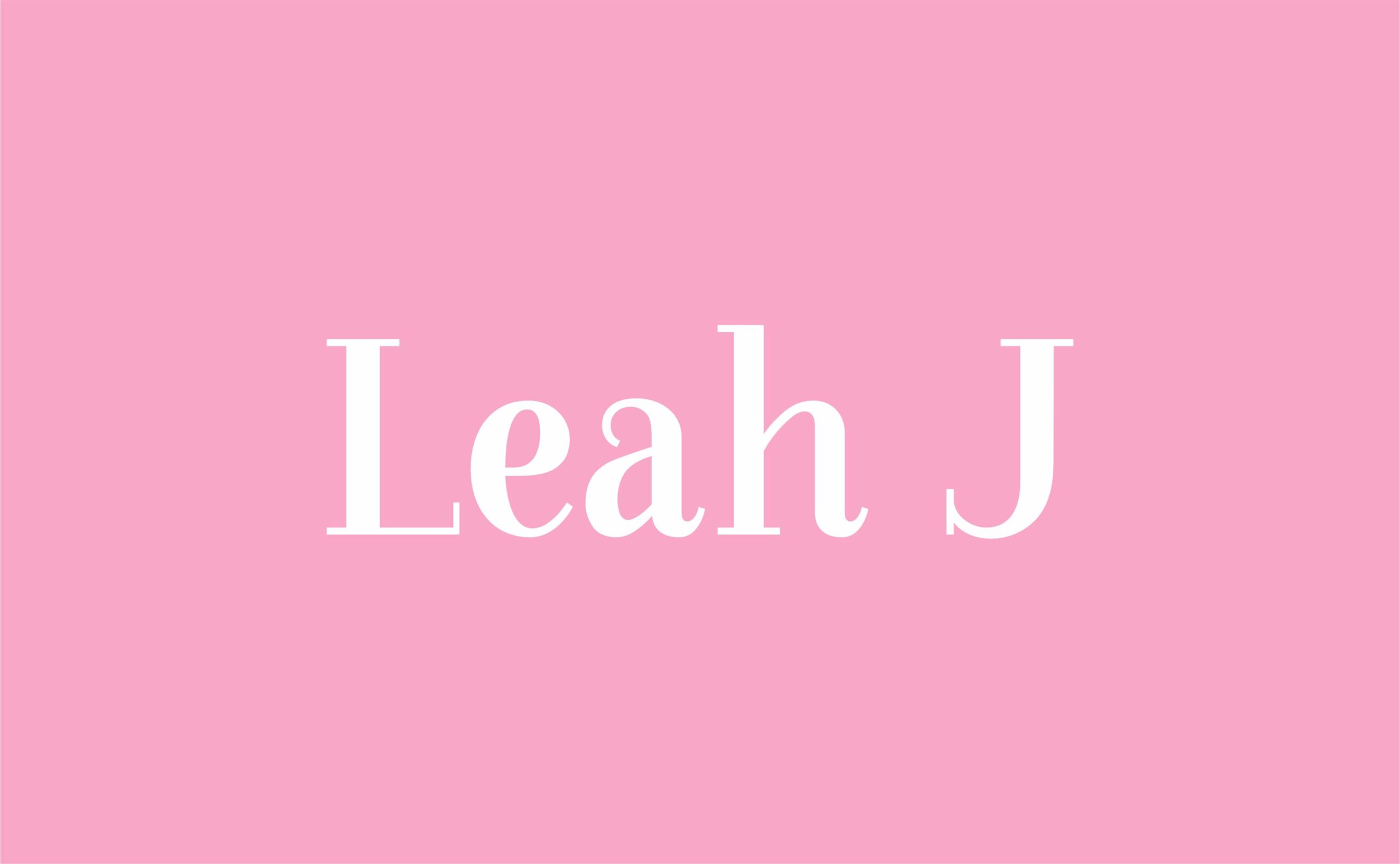 Leah