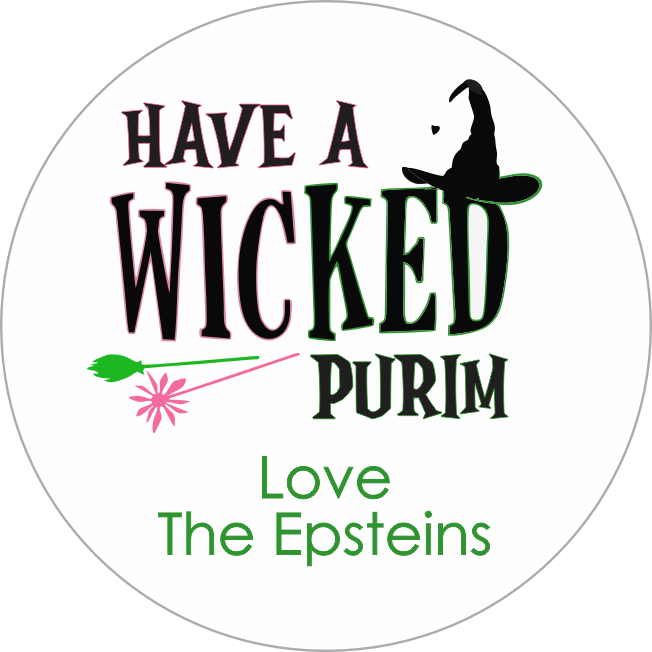 Purim Wicked