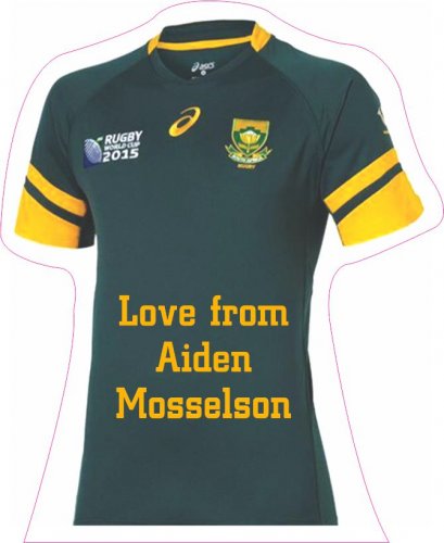 Rugby shirt