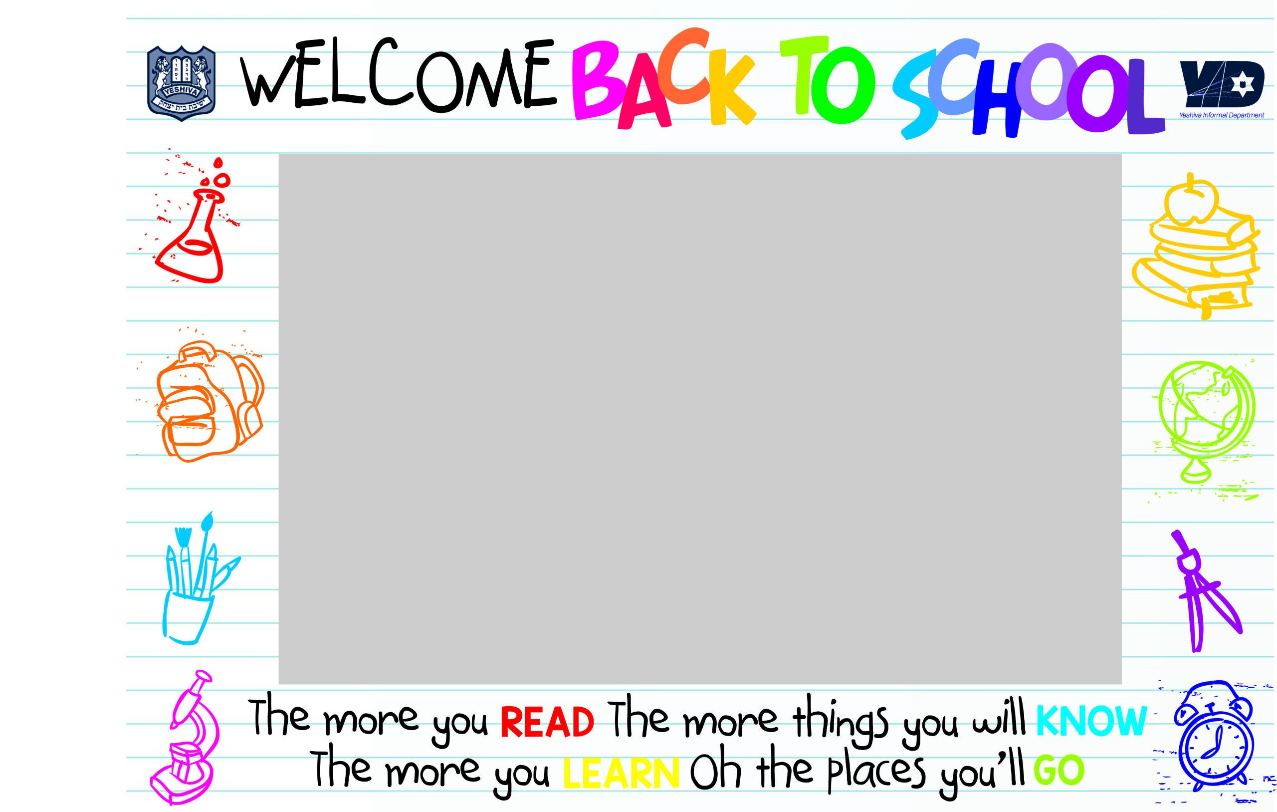 Back to School