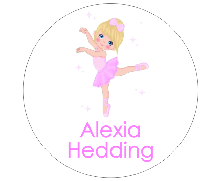 Ballerina Alexia