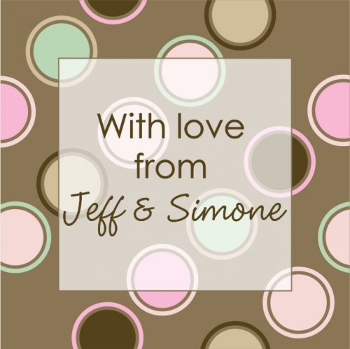 Bubbles browns square