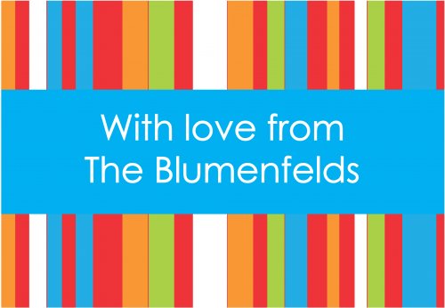 Stripes multi rectangle