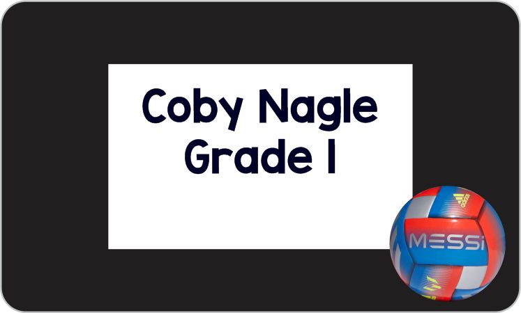 Red messi soccer ball