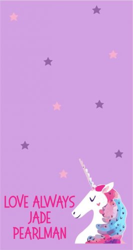 Unicorn dreams