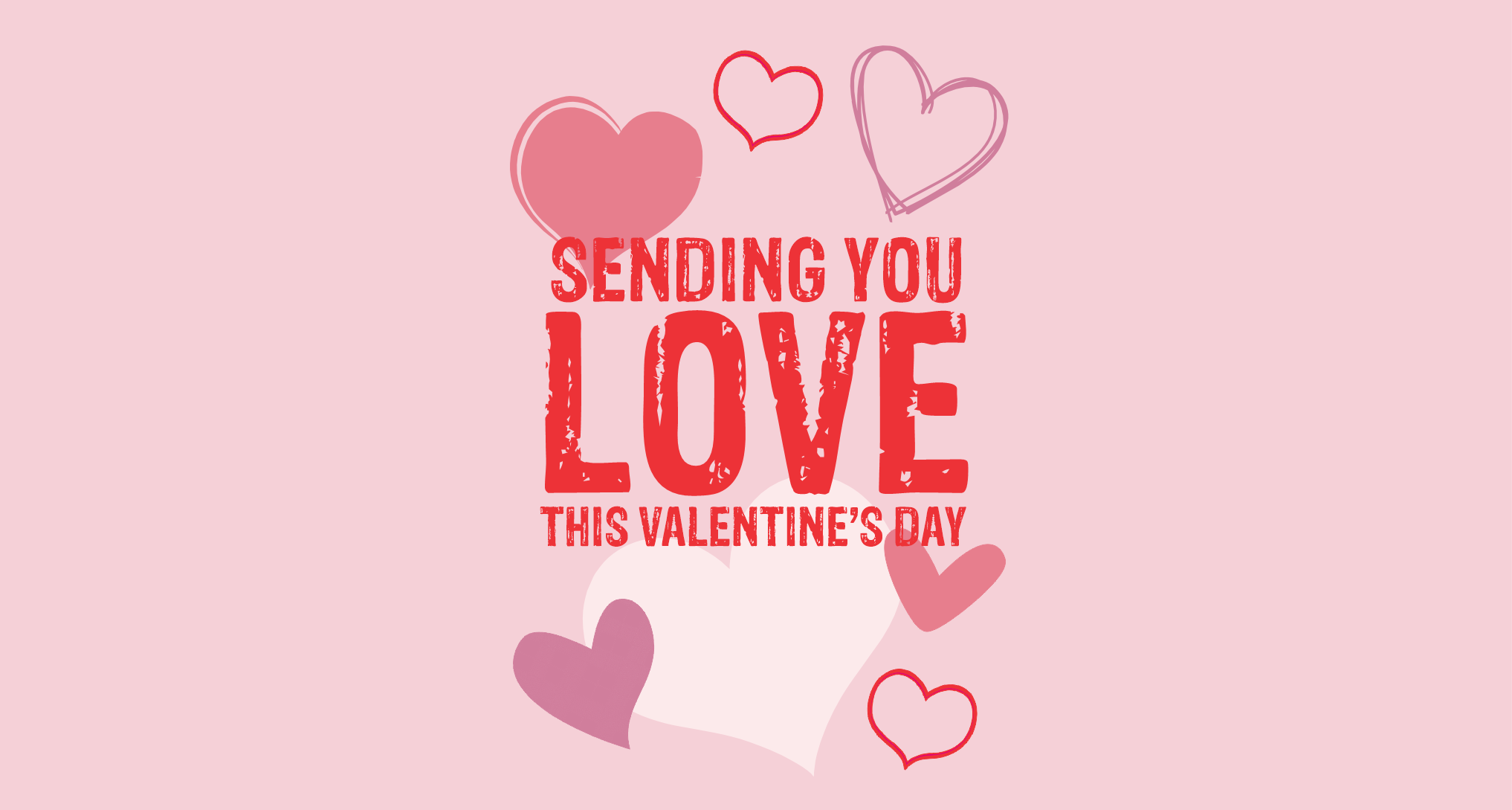 Sending love