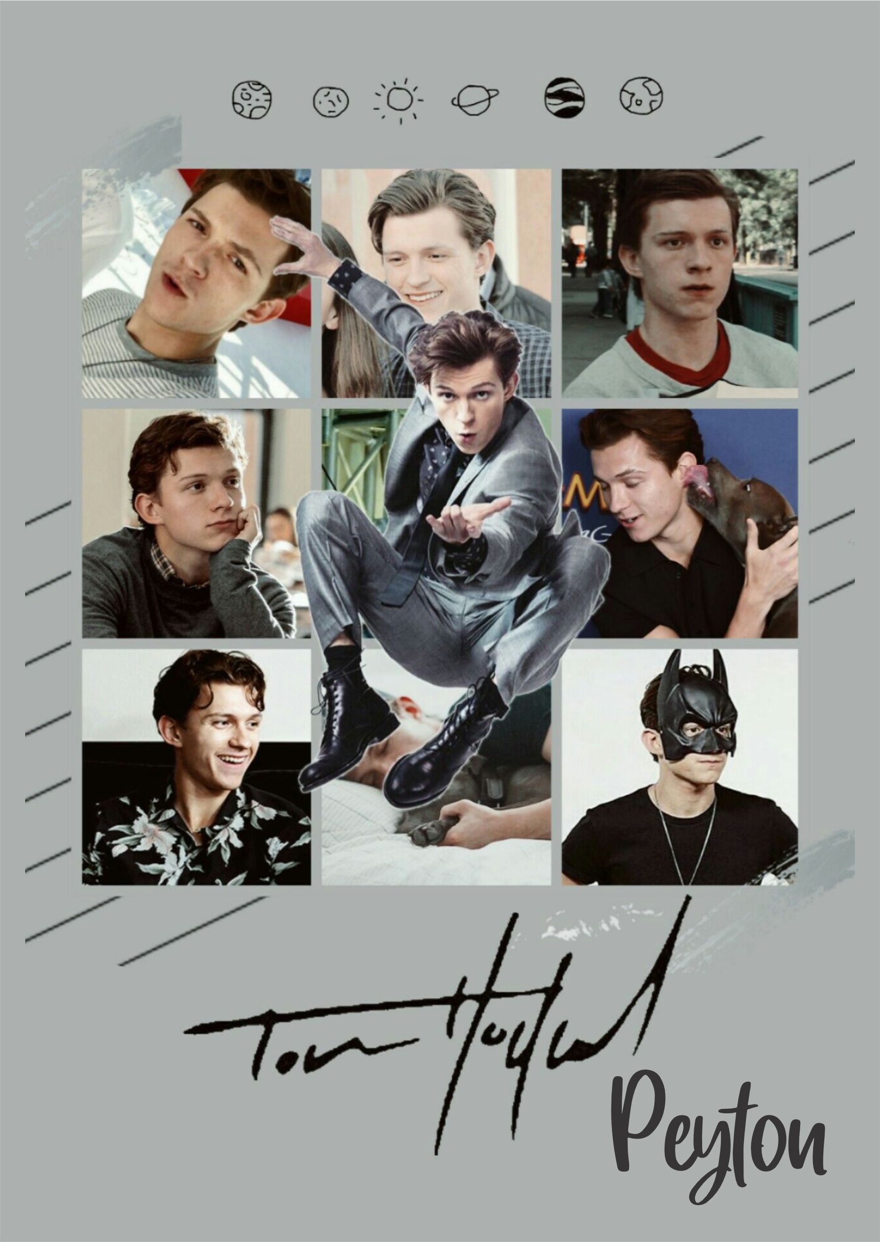 notebook custom made