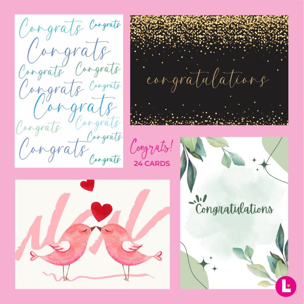 Congrats Pack