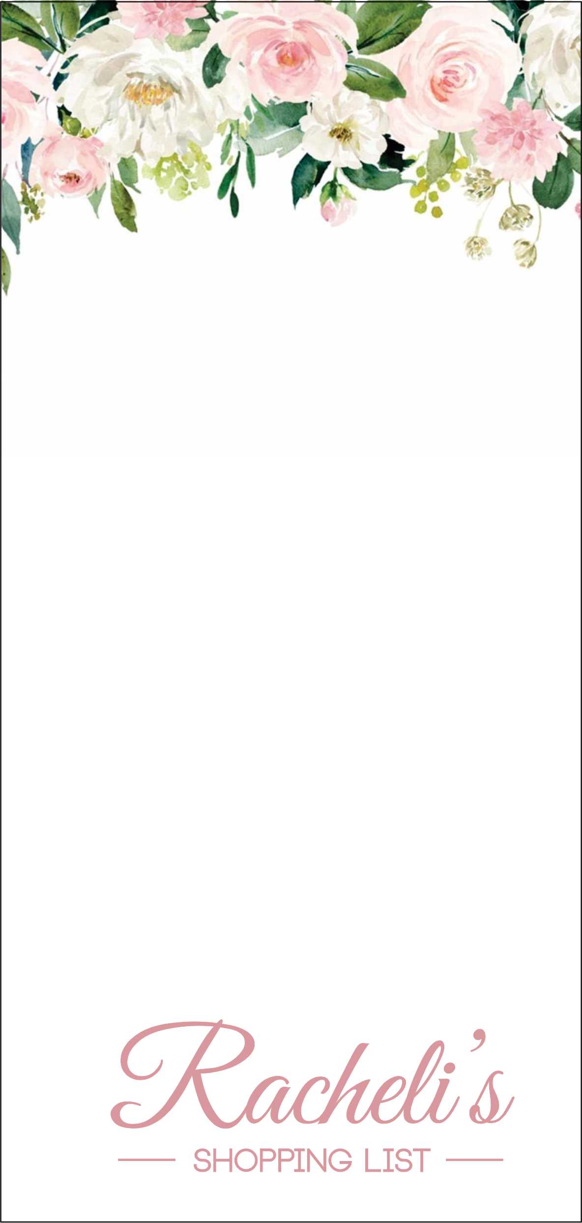 creamy roses water colour