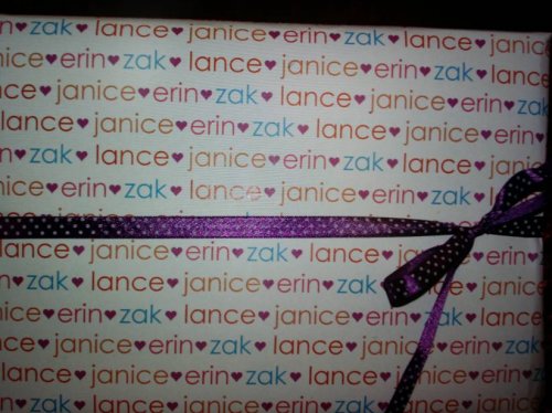 Colours purple heart