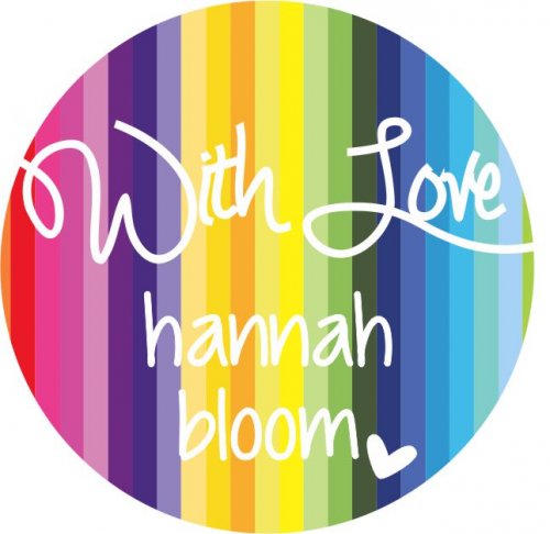 Stripes rainbow rich