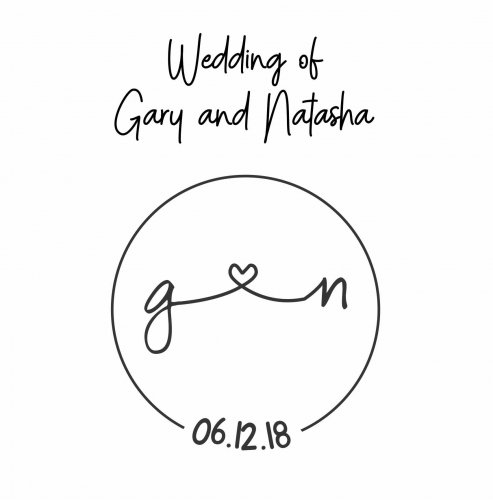 Wedding logo