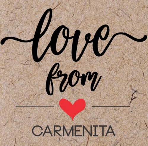 Red heart goes natural