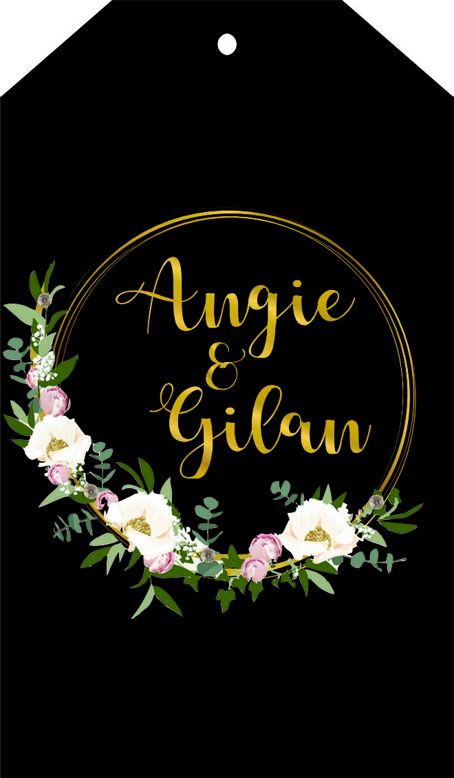 Angie & Gilan