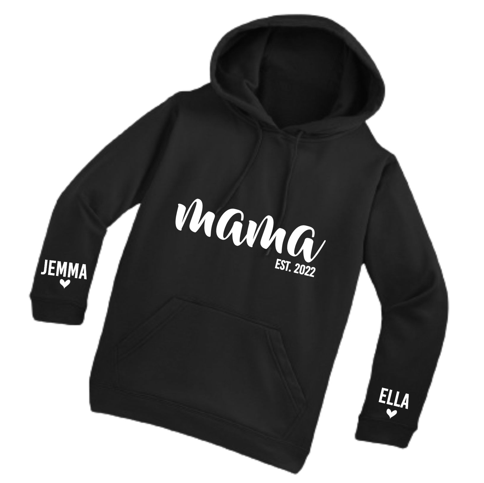 Mama hoodie