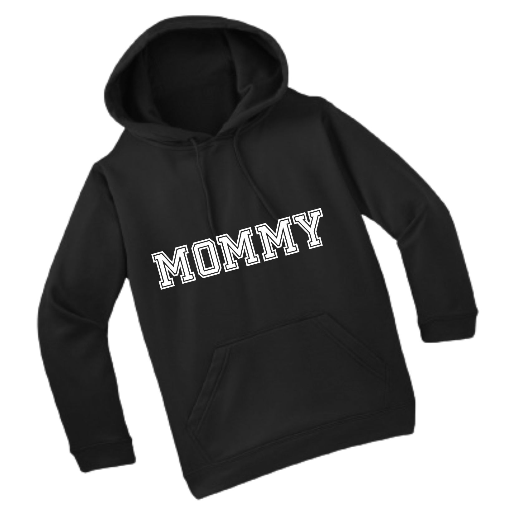 Mommy hoodie