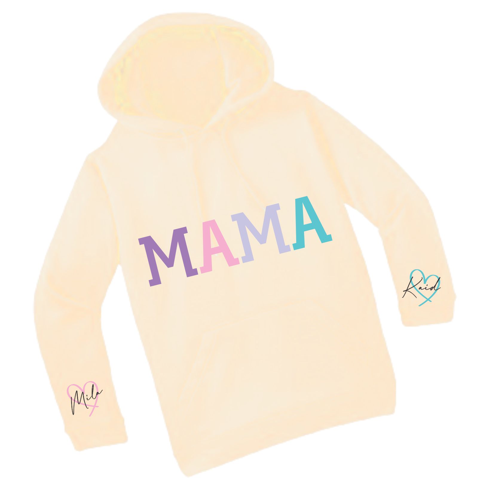 Mama hoodie