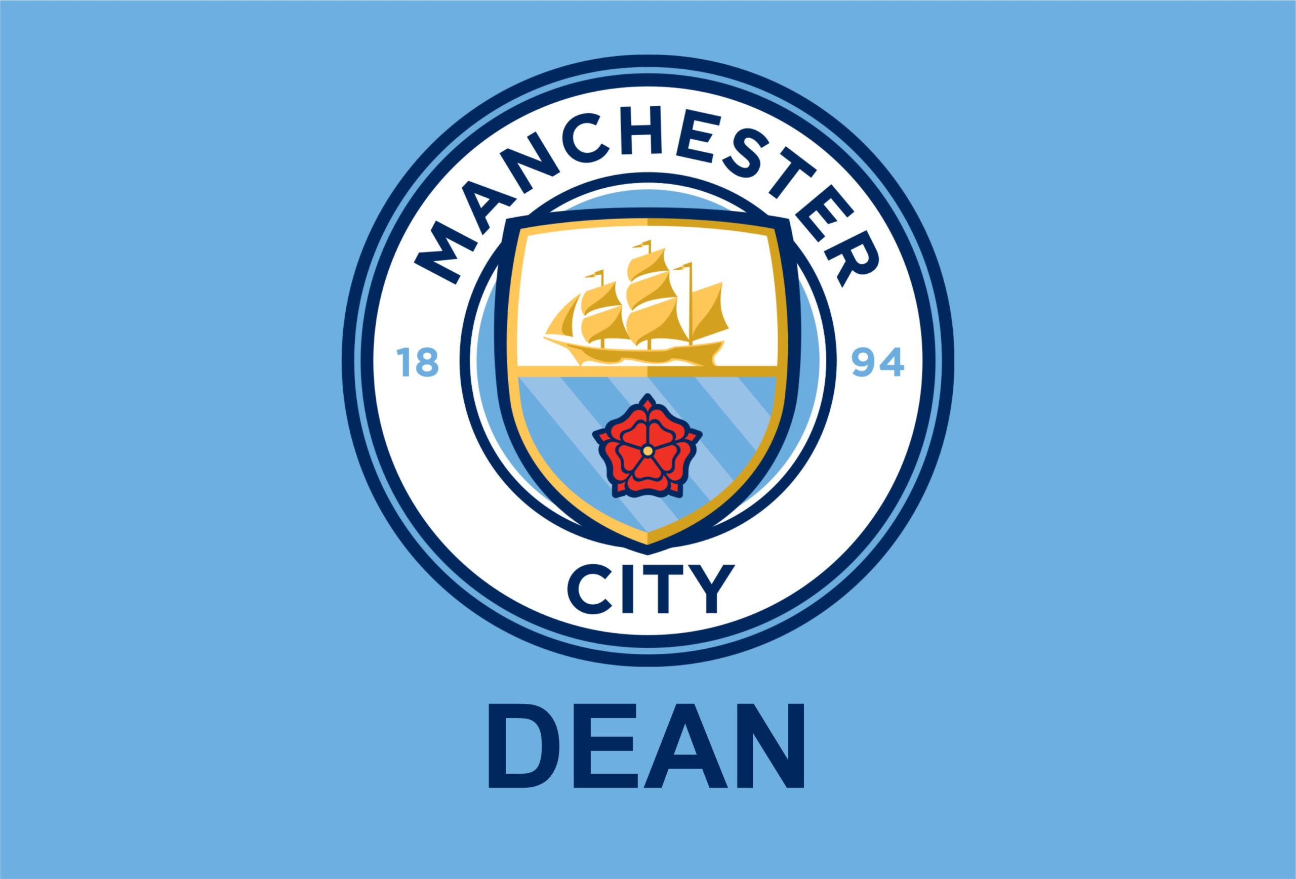 Man-City Mousepad