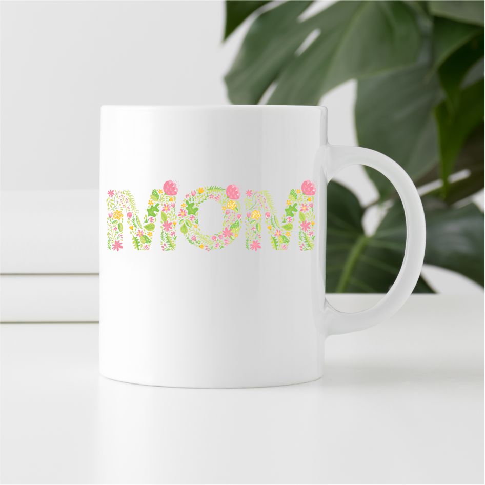Mom floral