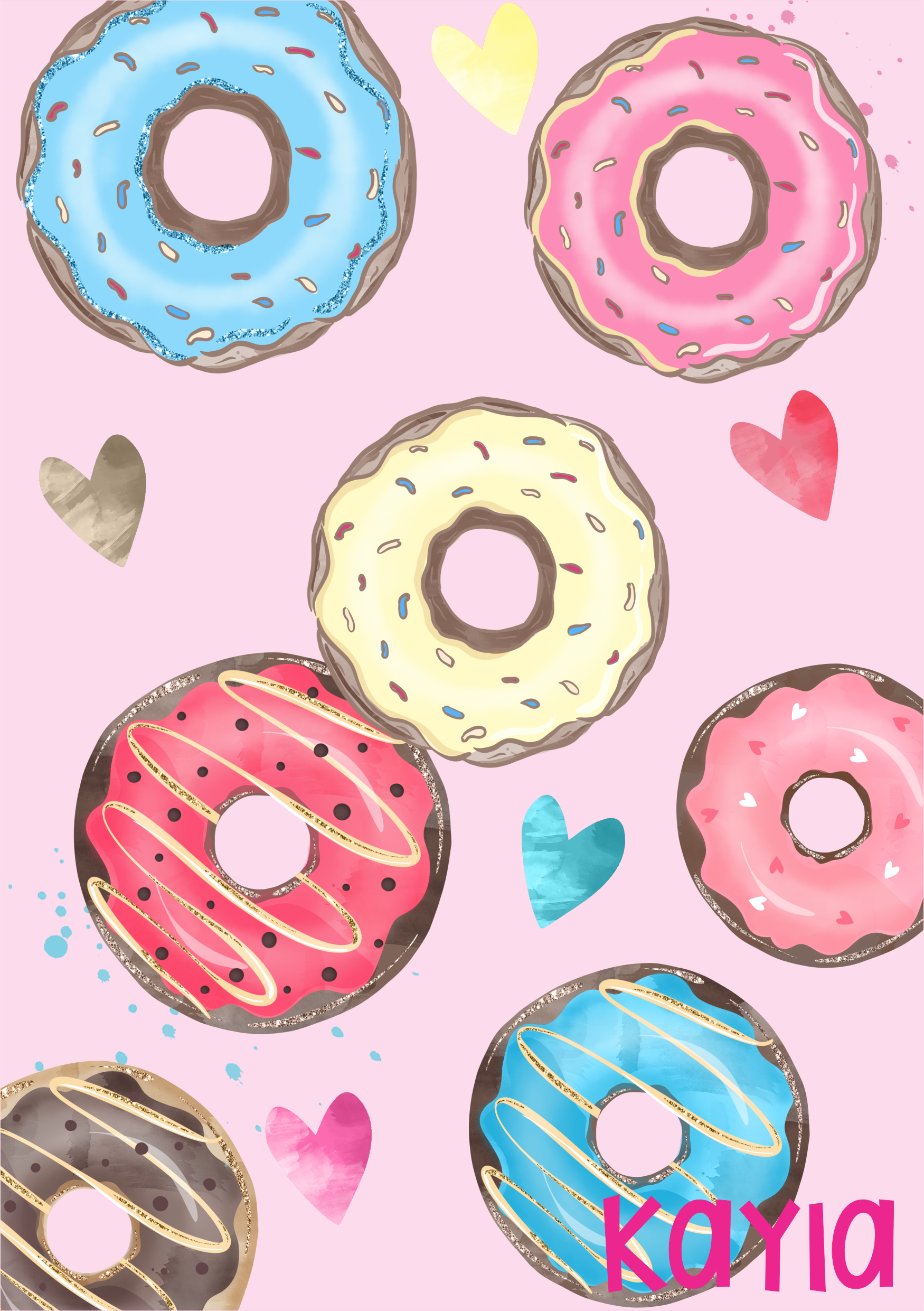 Donuts