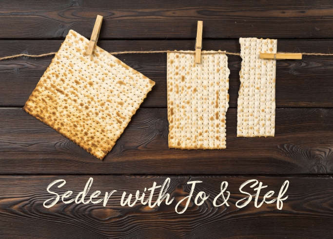 Pesach Matzah pegs