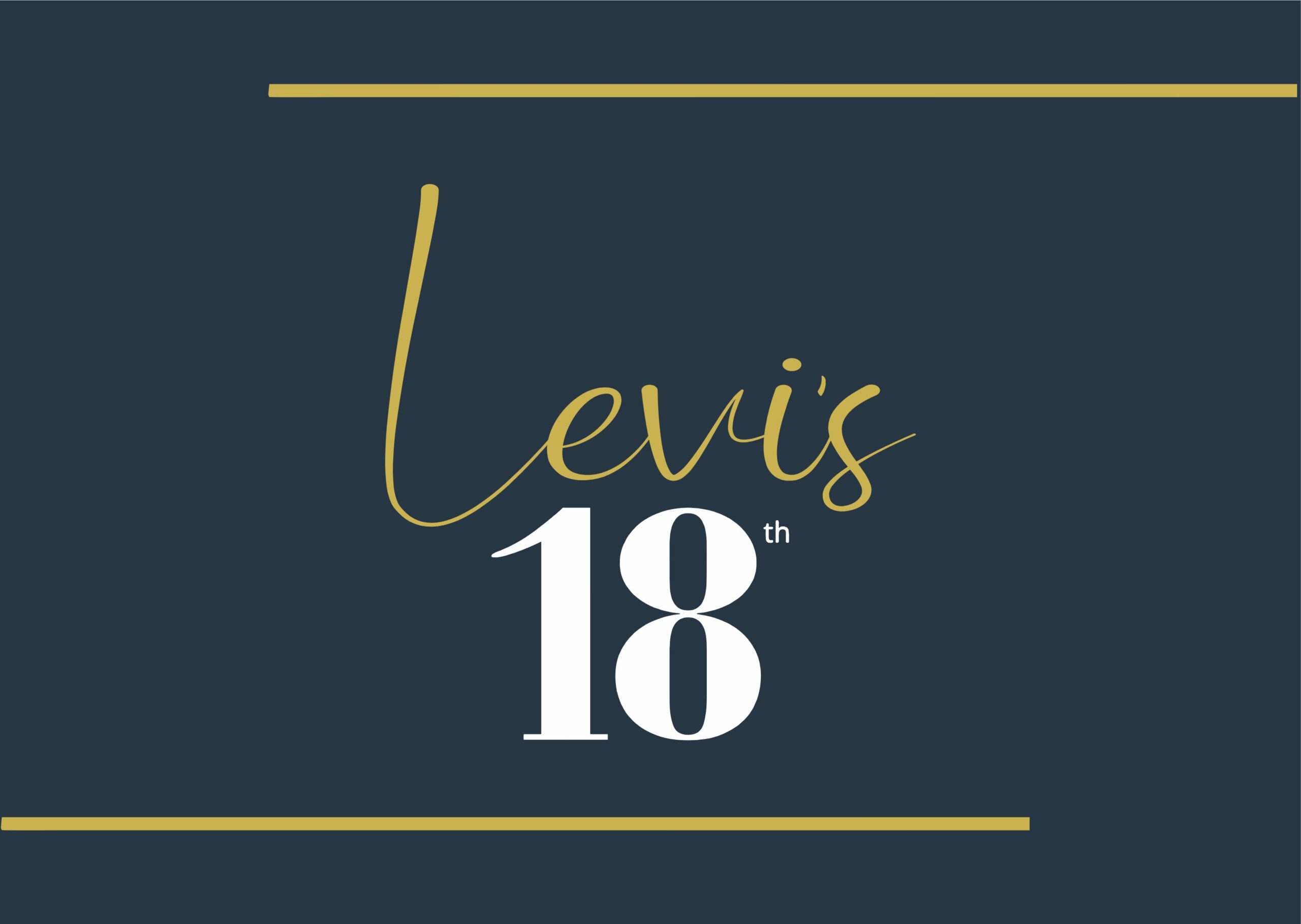 Levi 18