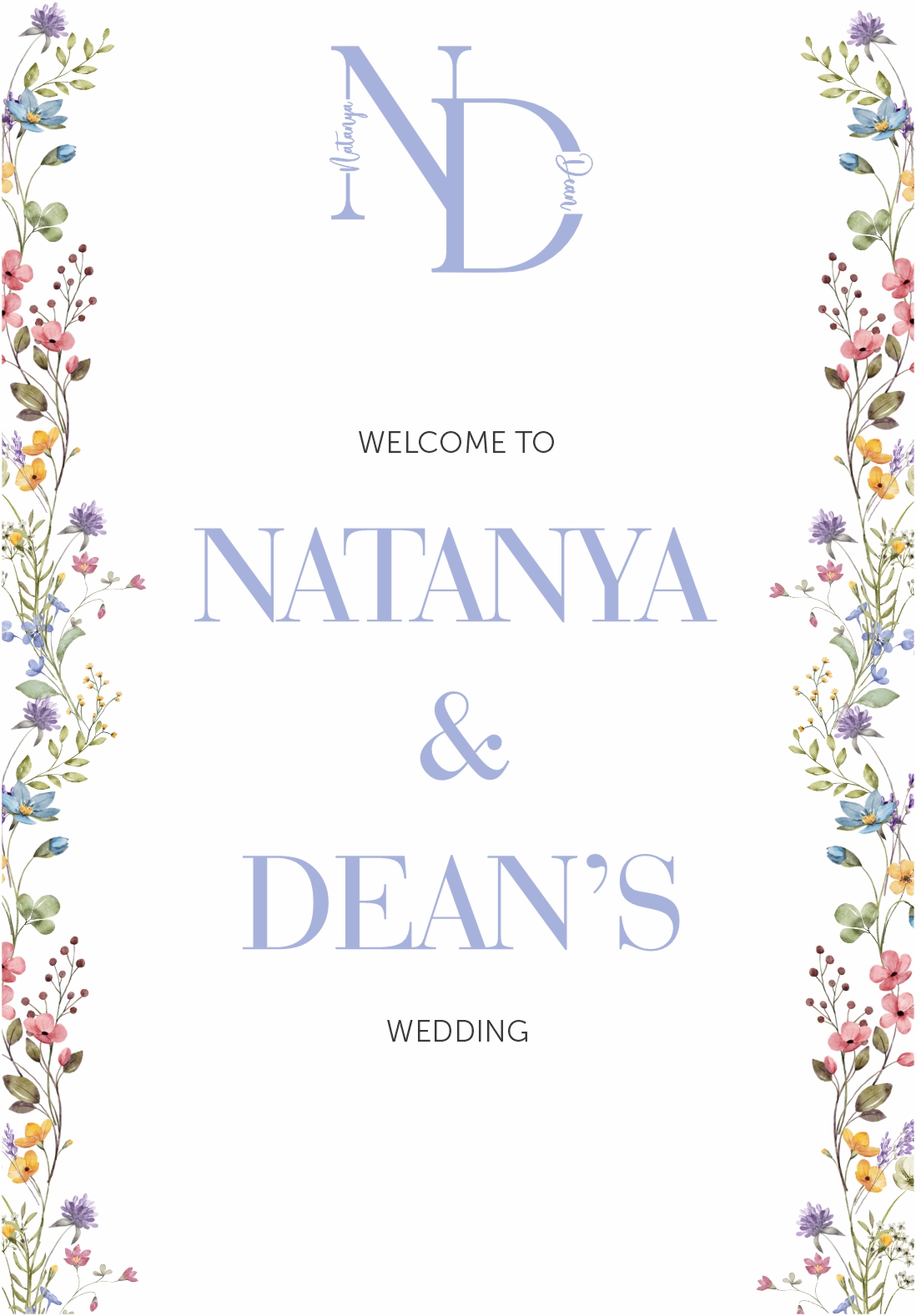 Natanya & Dean
