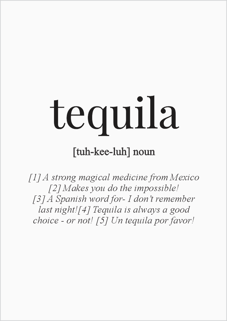 Tequila
