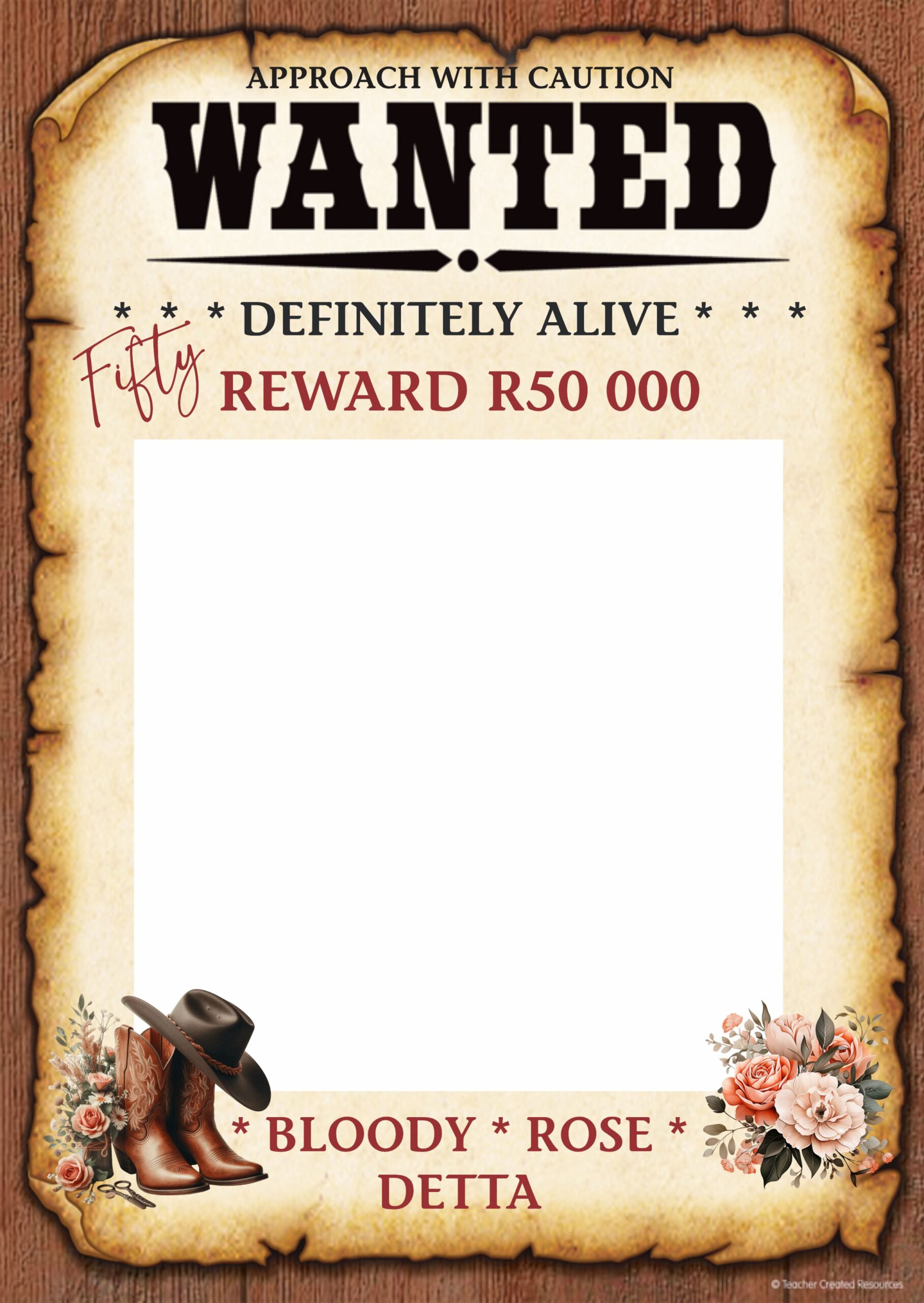 Wanted