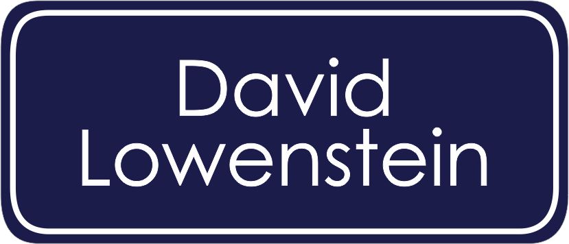 white century gothic on navy